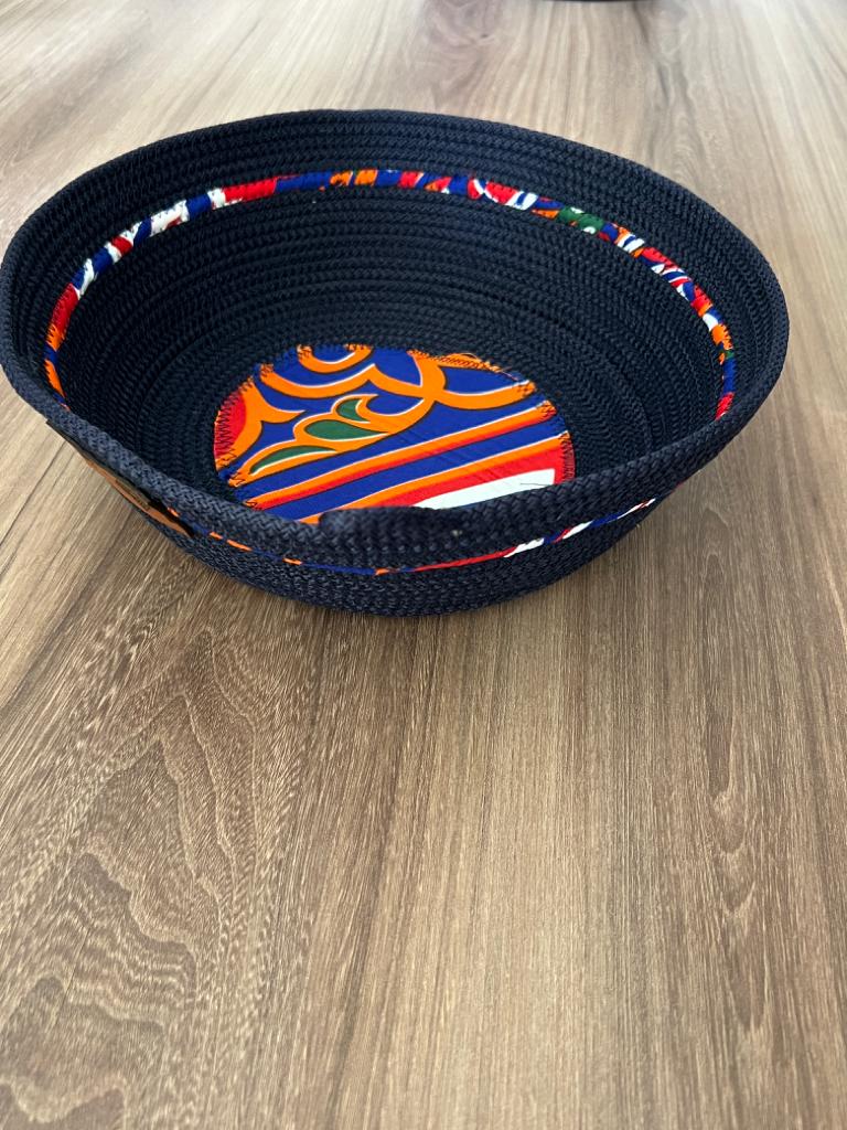 Ruvia Bread Basket