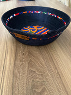 Ruvia Bread Basket