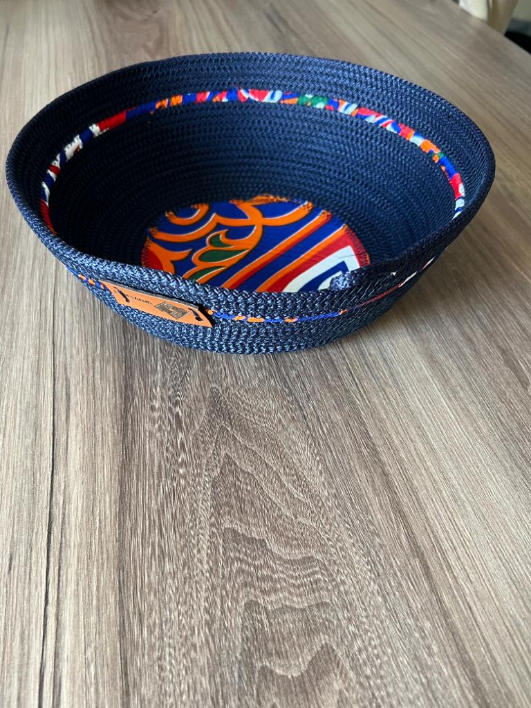 Ruvia Bread Basket