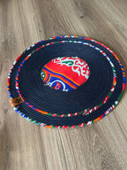 Ruvia Round Placemat