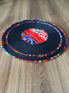Ruvia Round Placemat