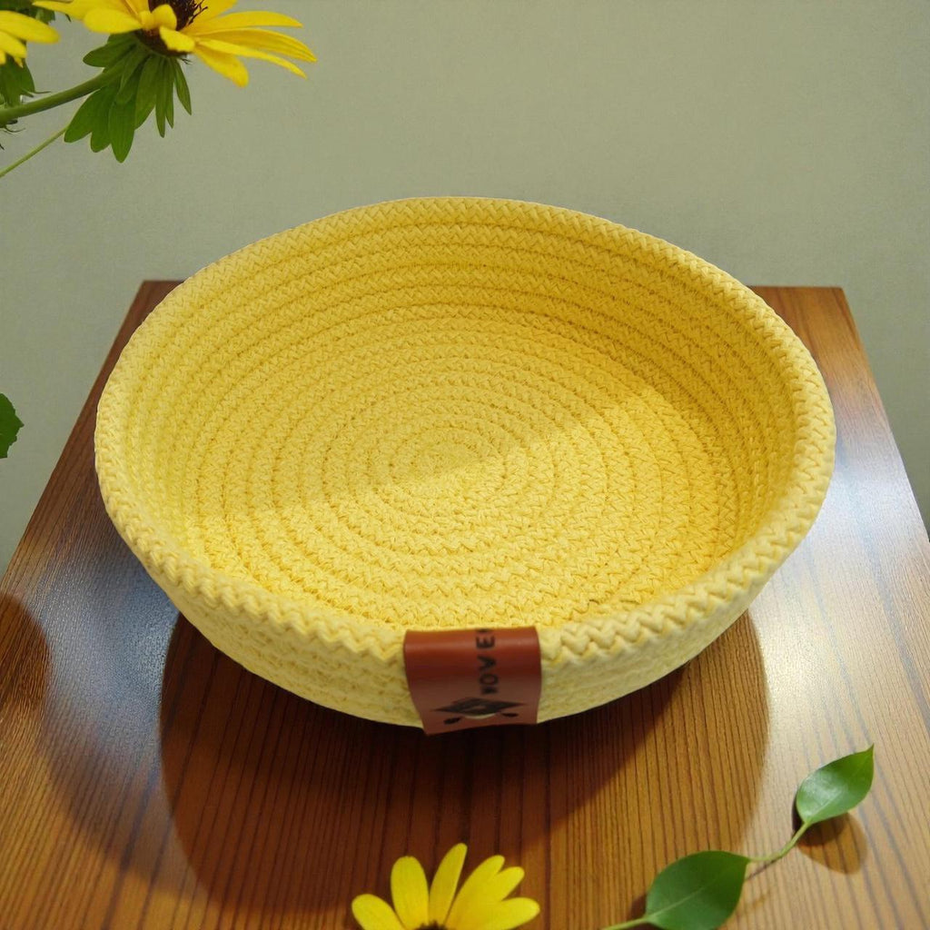 Leya Round Plate