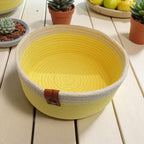 Luna Round Basket