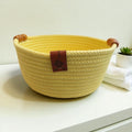 Raya Wood Basket