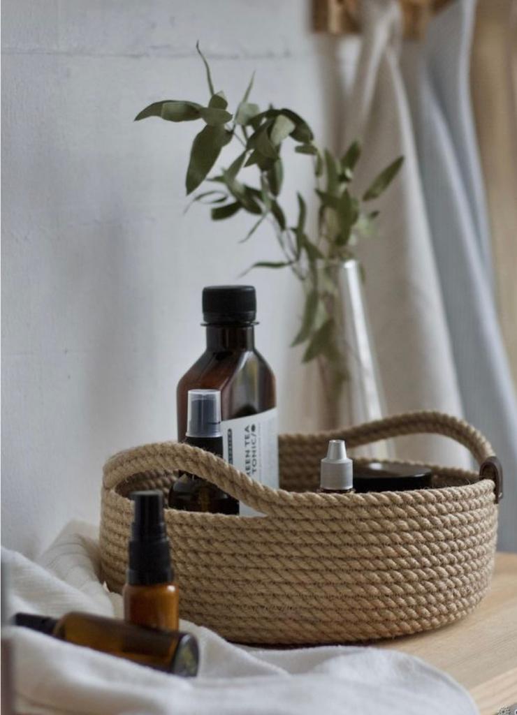 Zuno Handle Basket