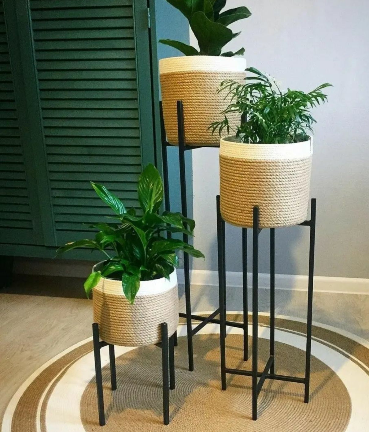 Solea Plant Pot