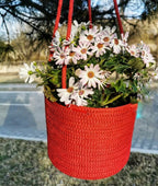 Lumo Hanging Basket