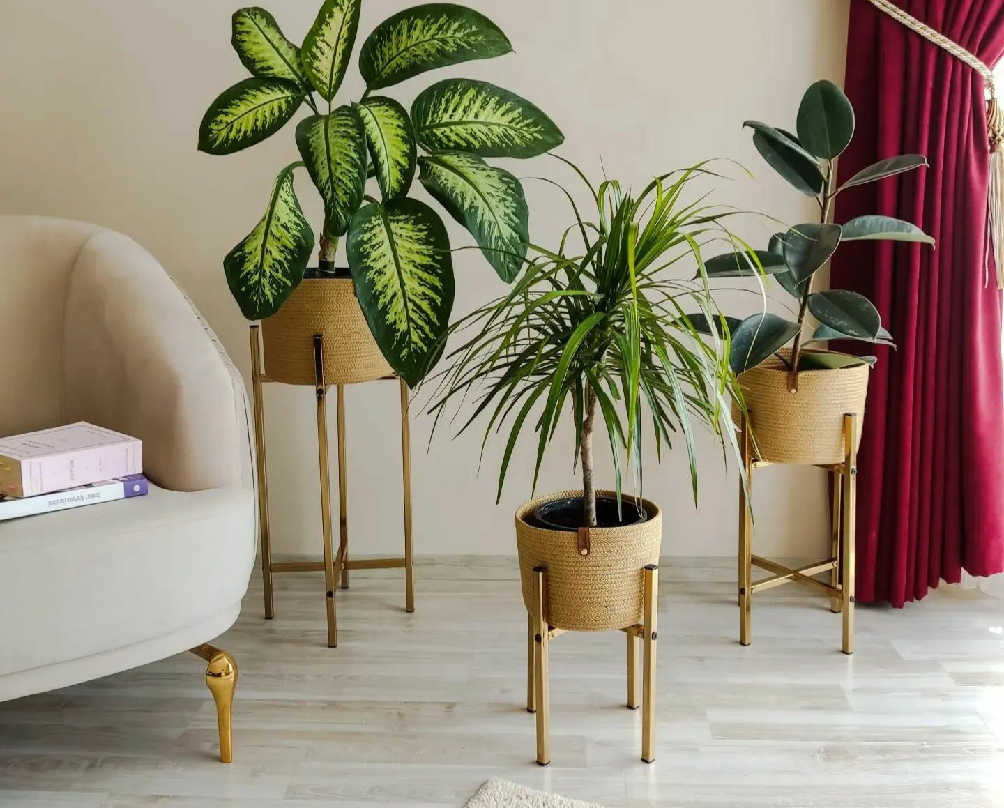 Serra Plant Pot