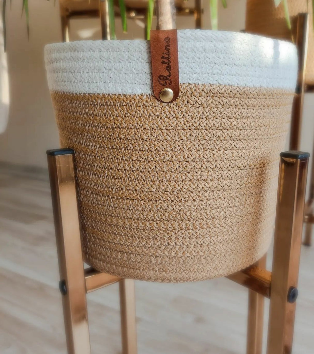 Java Plant Pot