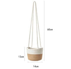Lune Hanging Basket