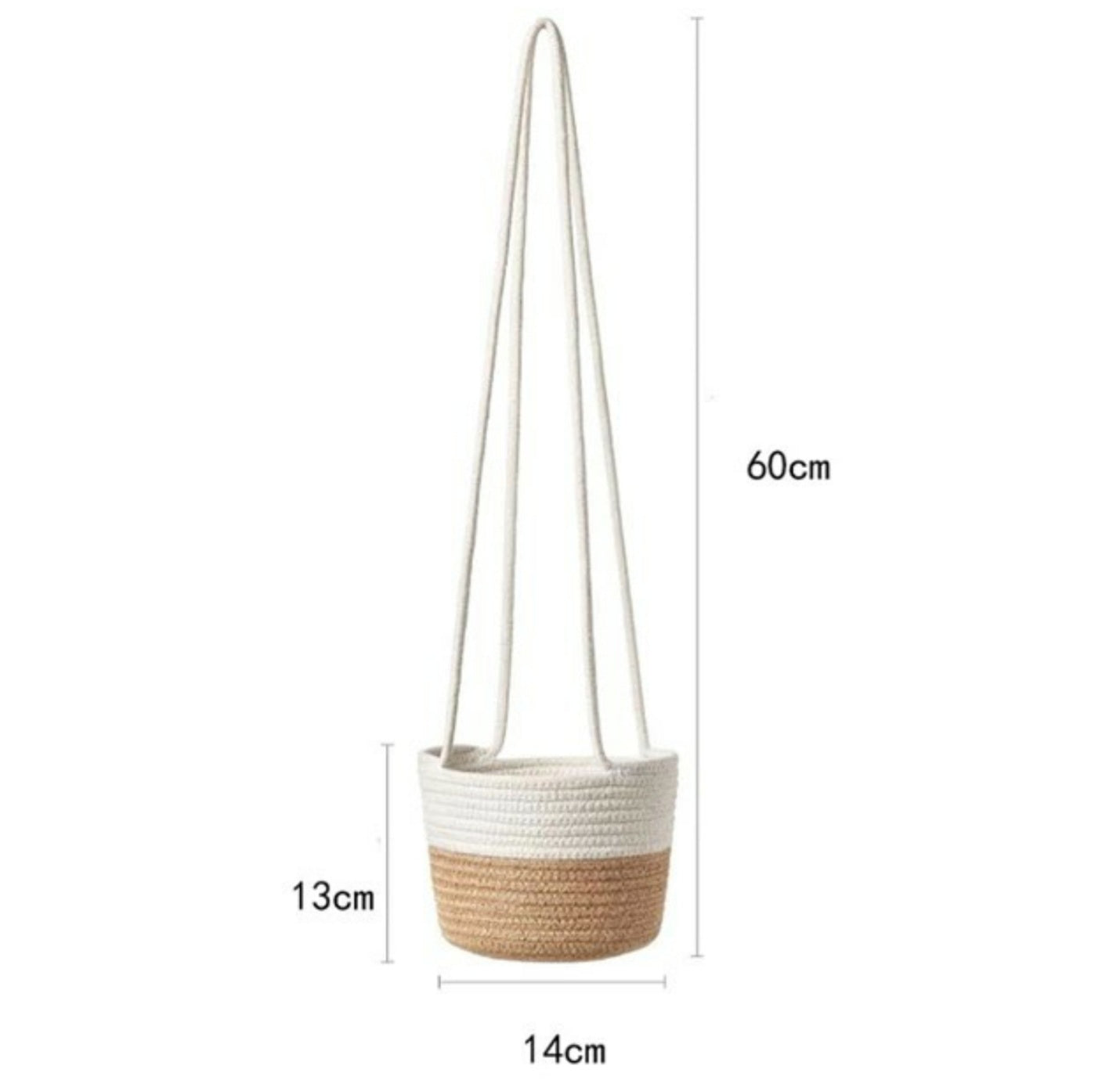Lune Hanging Basket