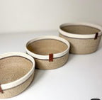Juvia Trio Plate Set