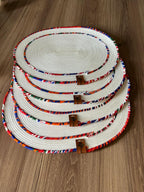 Ruvia Oval Placemat