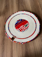 Ruvia Round Placemat