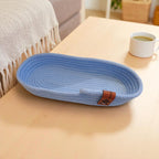 Zeya Oval Plate