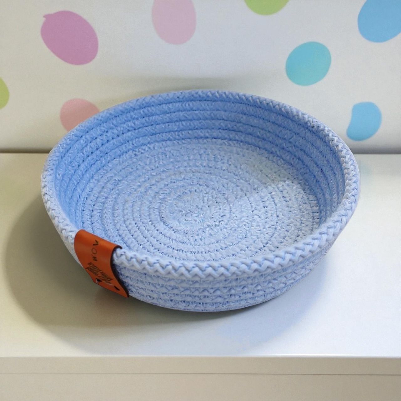 Leya Round Plate