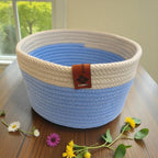Raya Round Basket