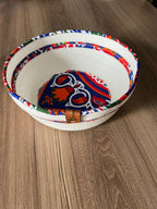 Ruvia Bread Basket
