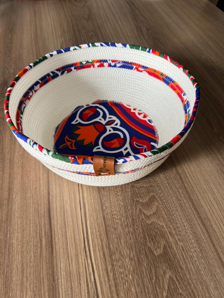 Ruvia Bread Basket