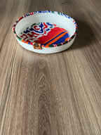 Ruvia Woven Plate