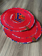 Ruvia Round Placemat