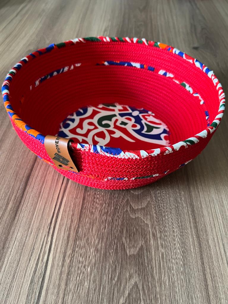 Ruvia Bread Basket