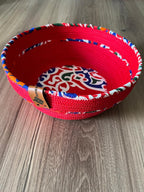 Ruvia Bread Basket
