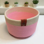Raya Round Basket