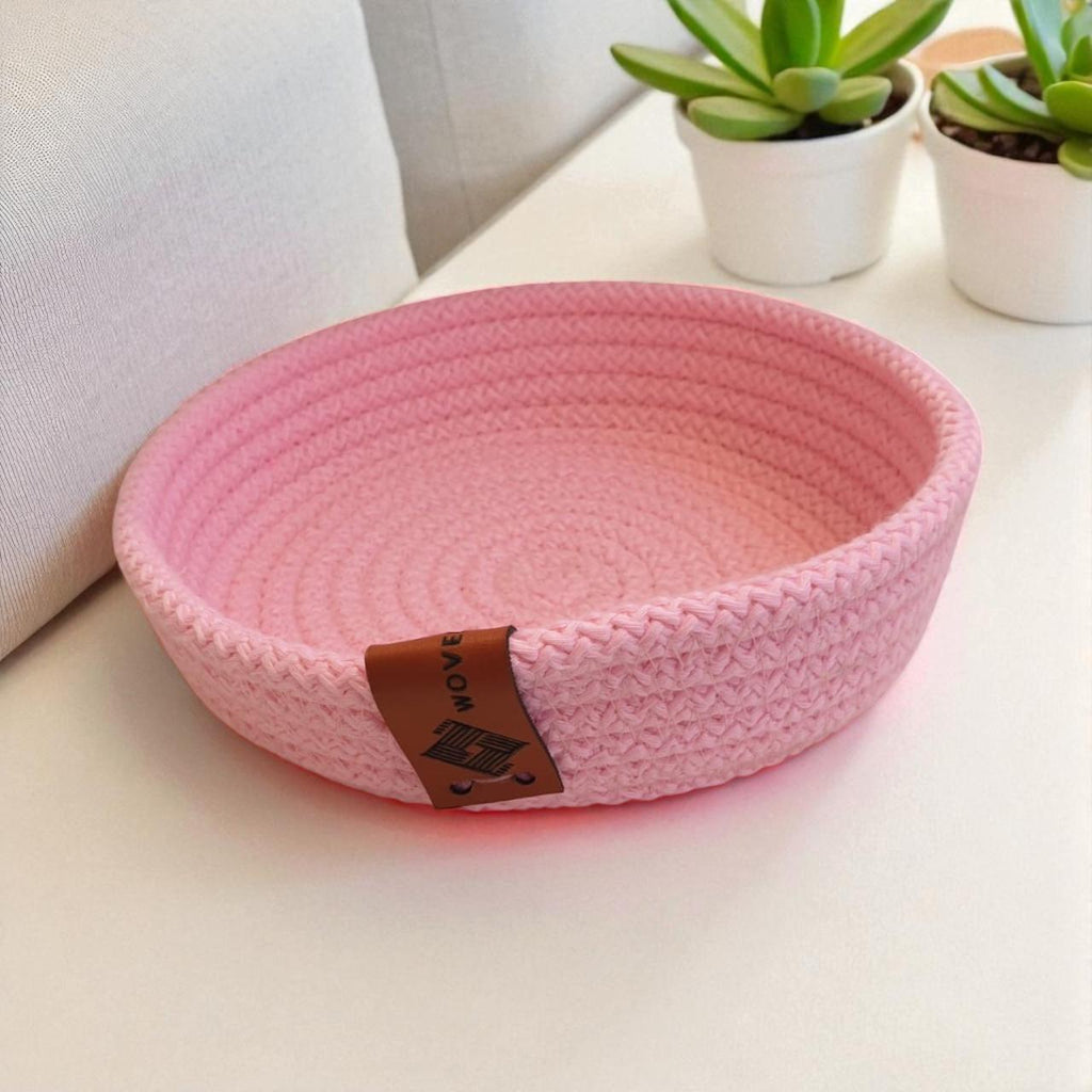 Leya Round Plate