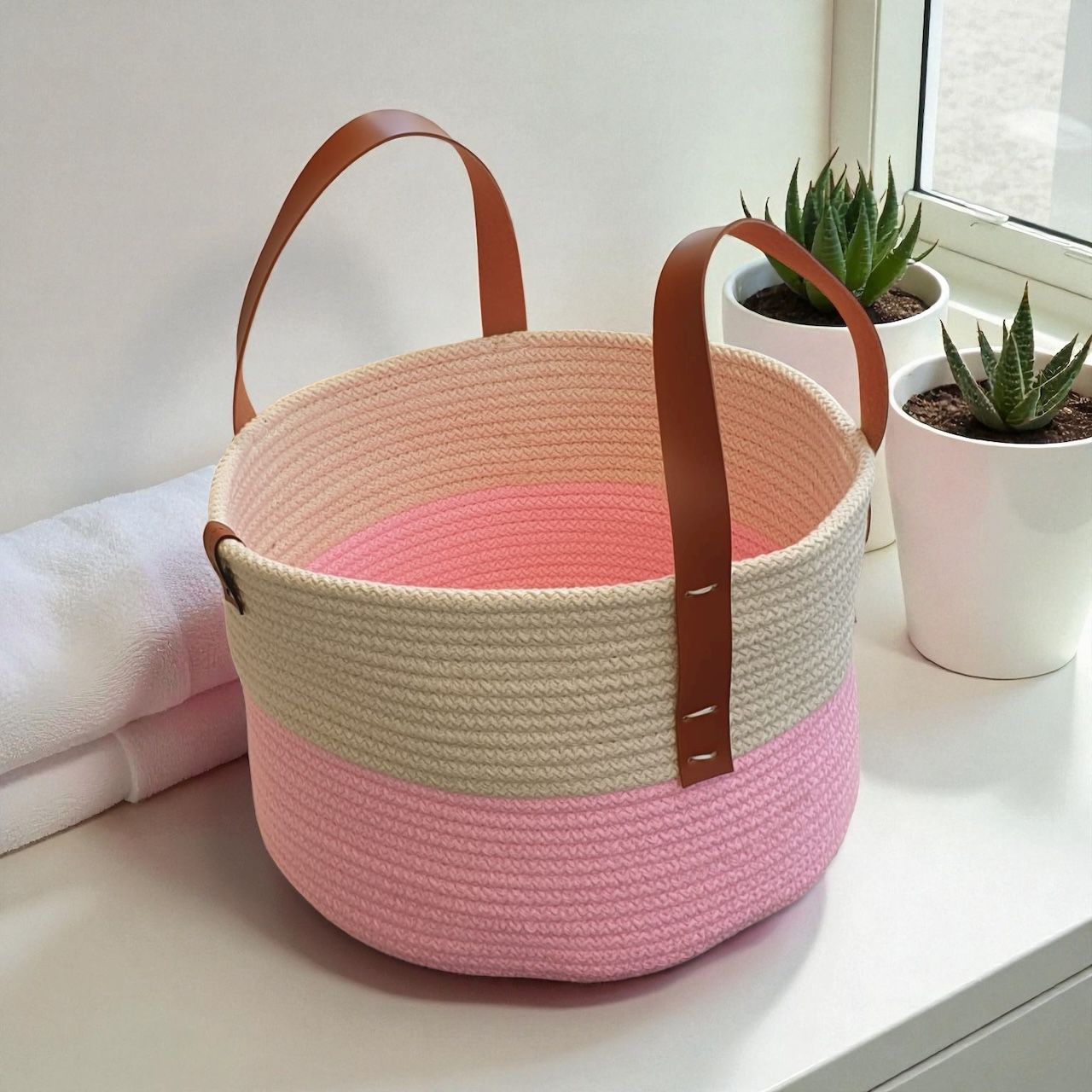 Zara Grande Basket