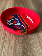 Ruvia Woven Plate – Small