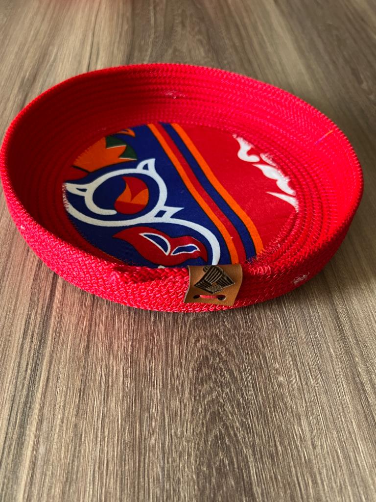 Ruvia Woven Plate – Small