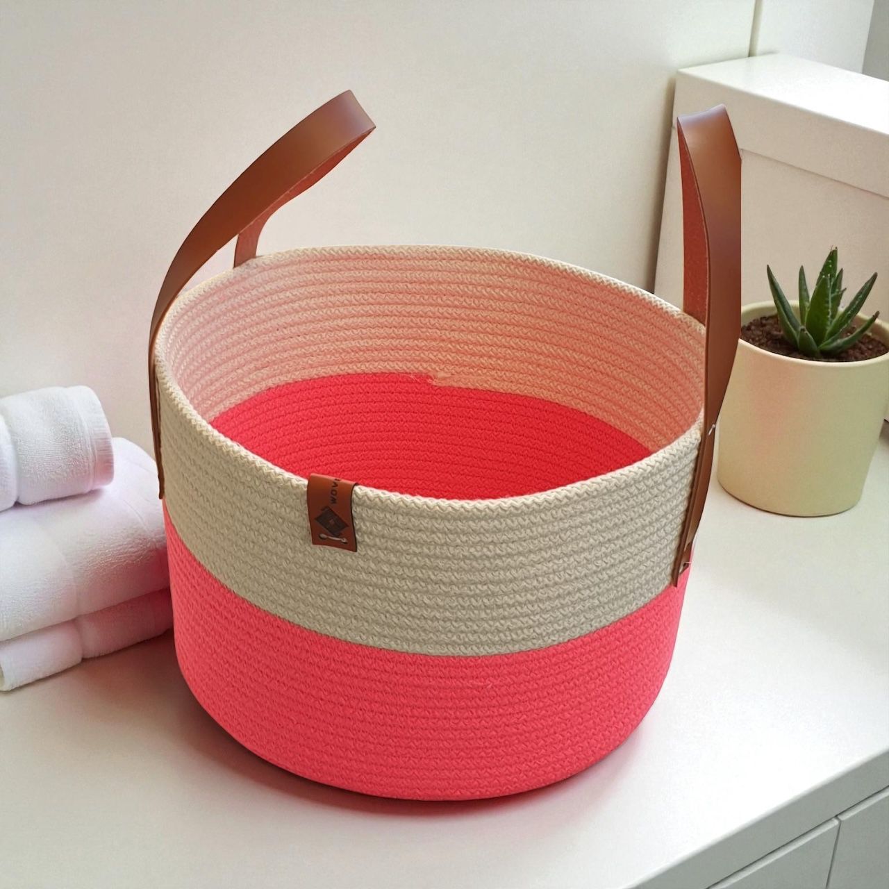 Zara Grande Basket