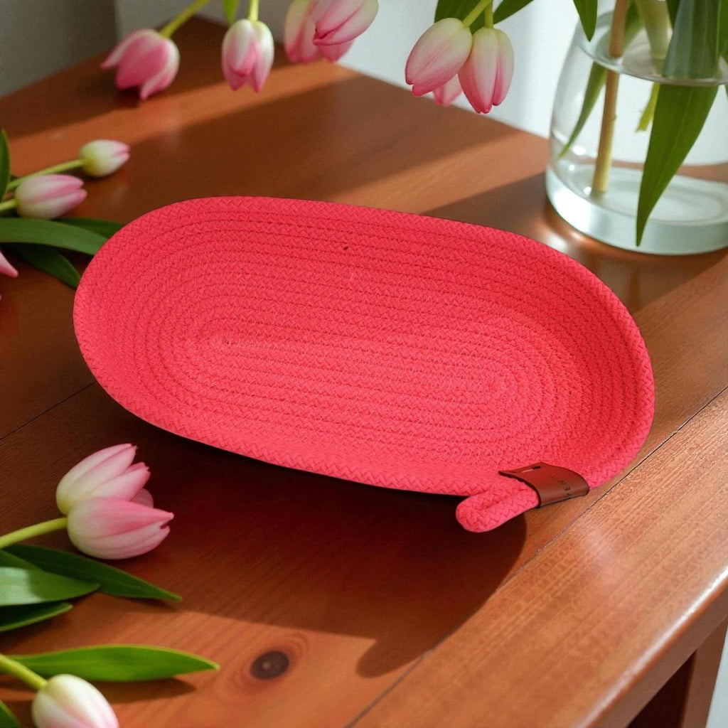 Zeya Oval Plate