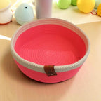 Luna Round Basket