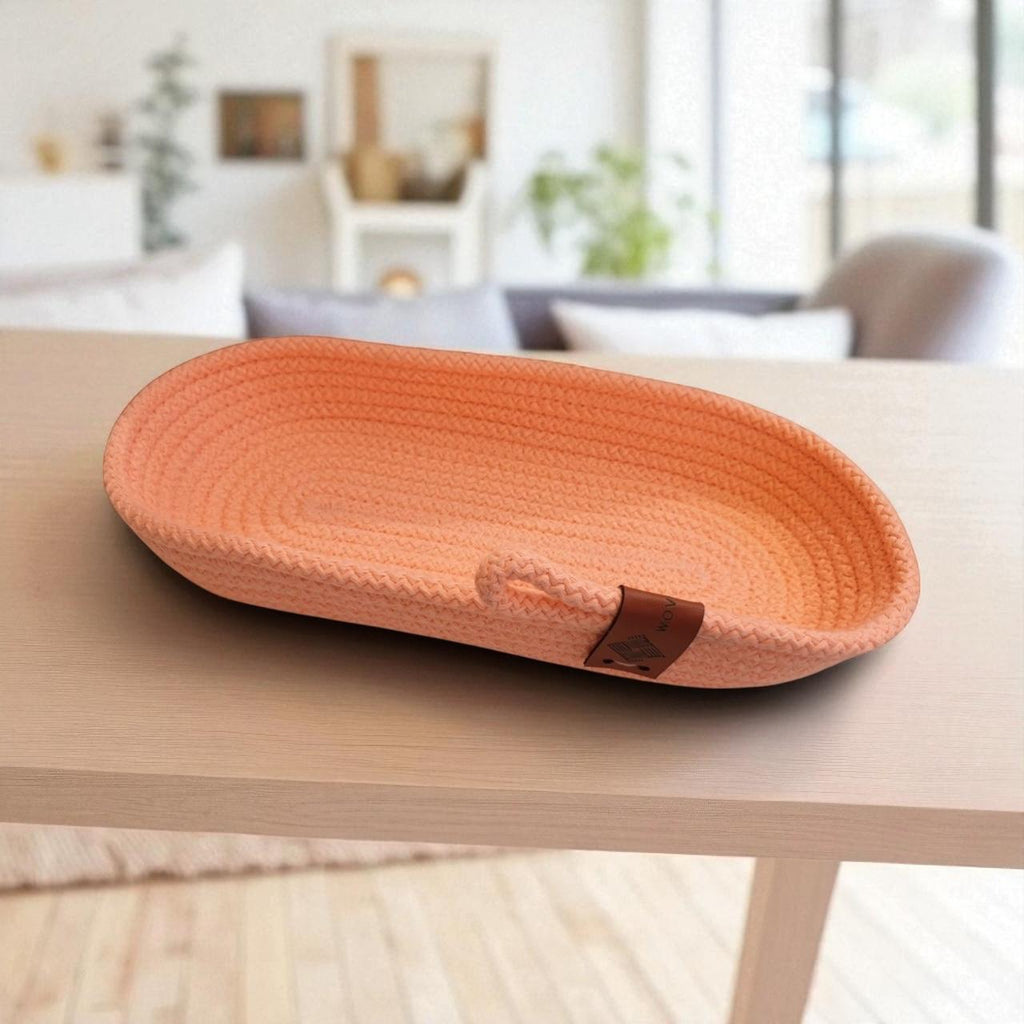 Zeya Oval Plate
