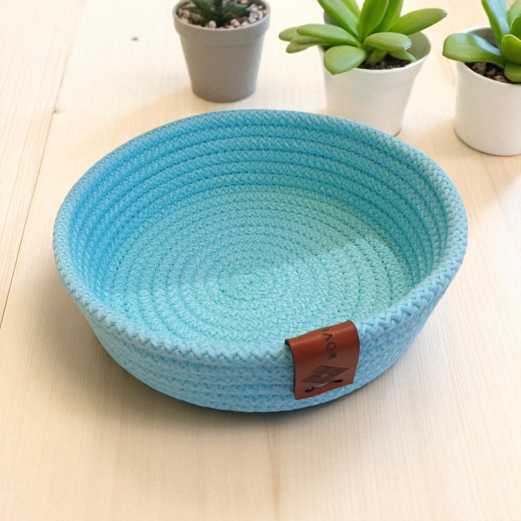 Leya Round Plate