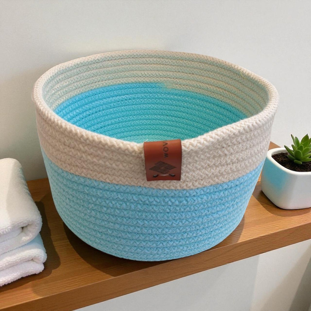 Raya Round Basket
