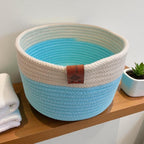Raya Round Basket
