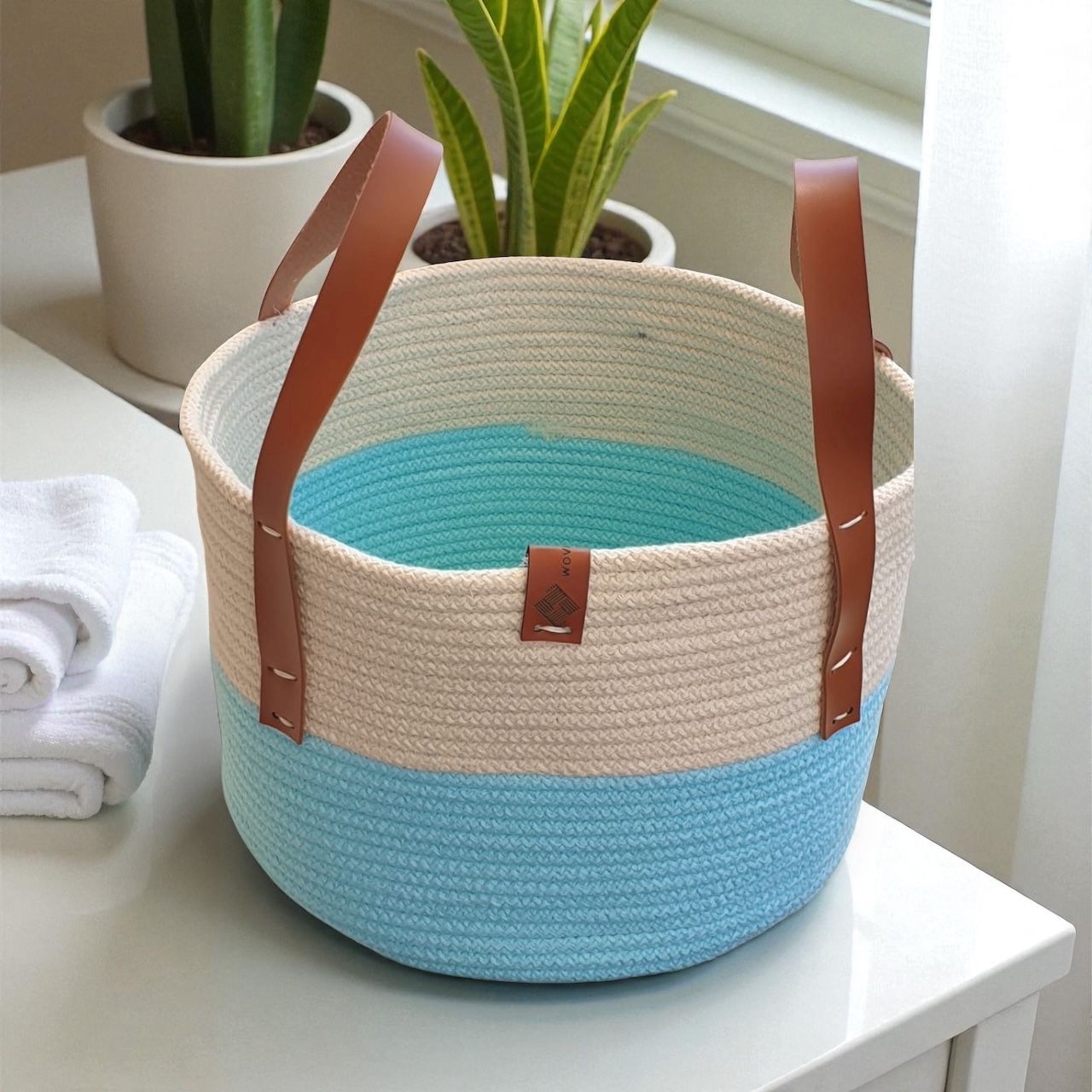 Zara Grande Basket