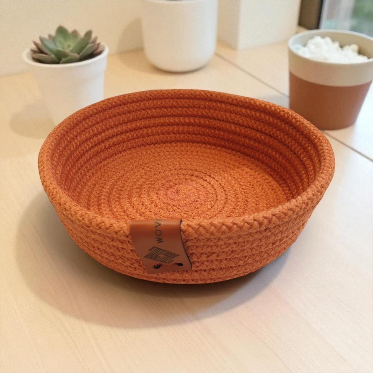 Leya Round Plate