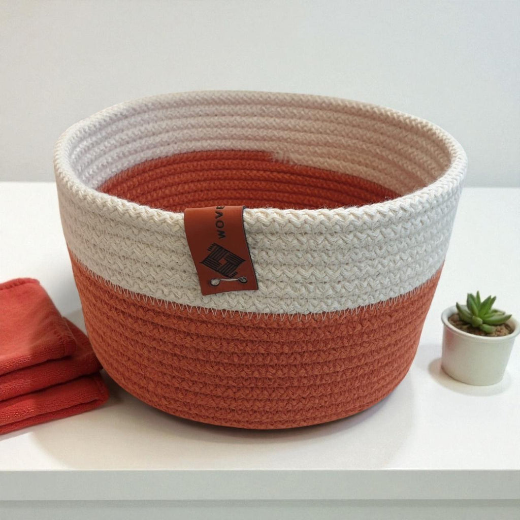 Raya Round Basket