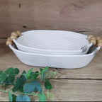 Ayla Oval Bowl Set