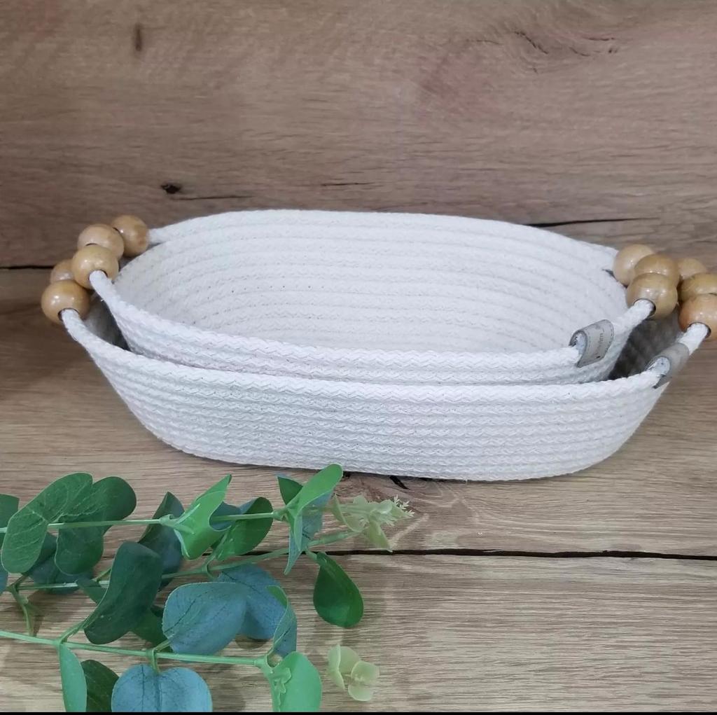Ayla Oval Bowl Set