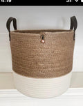 Sena Laundry Basket