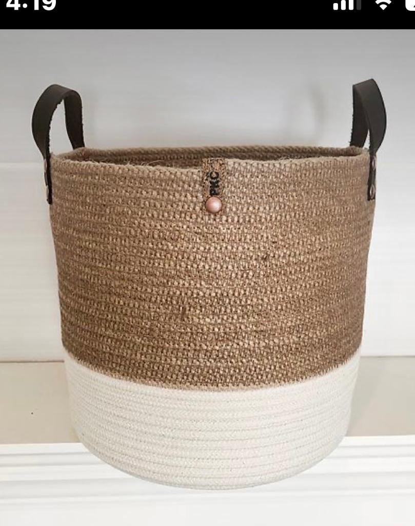 Sena Laundry Basket