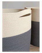 Lora Laundry Basket