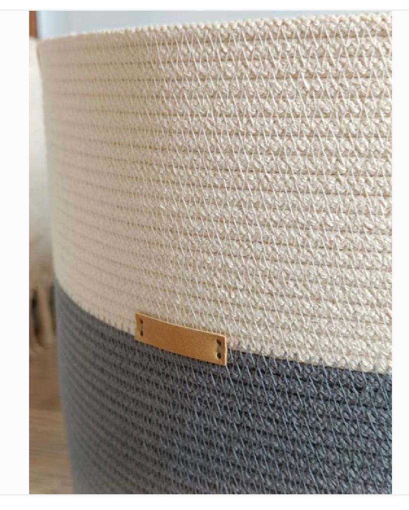 Lora Laundry Basket