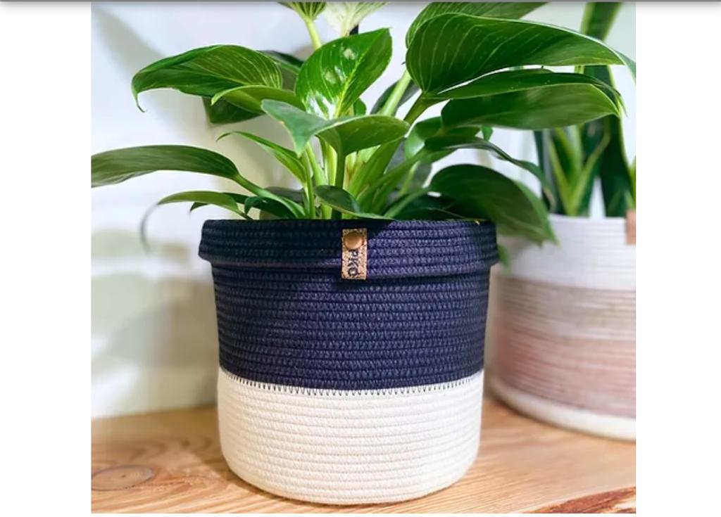Lunoa Plant Pot