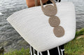 Vela Woven Bag